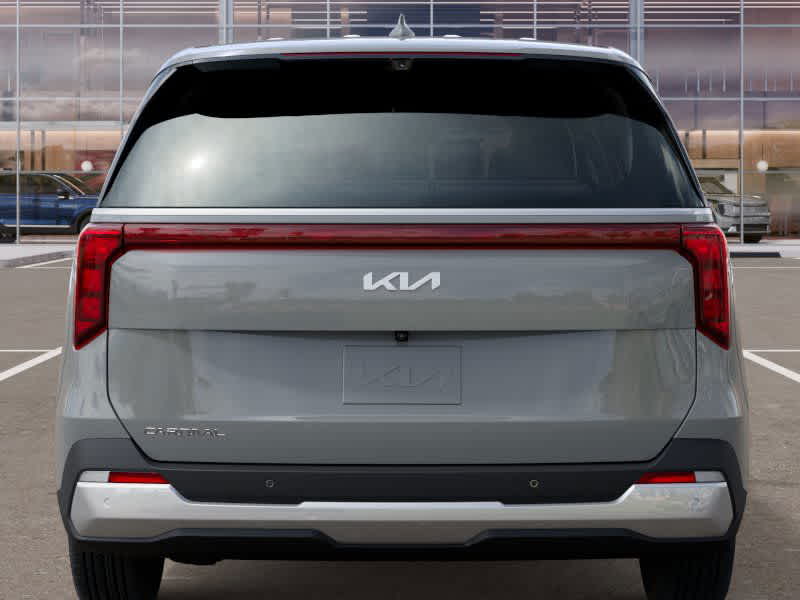 2026 Kia Carnival MPV EX