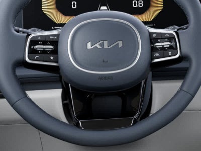 2026 Kia Carnival MPV EX