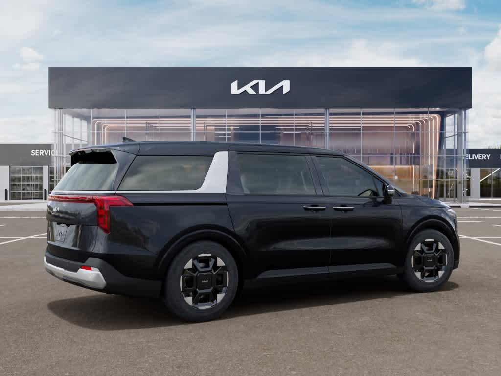 2026 Kia Carnival MPV EX
