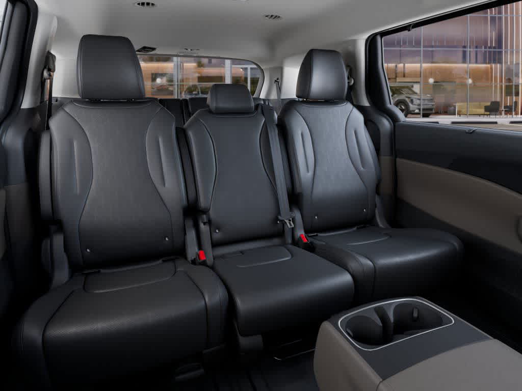 2026 Kia Carnival MPV EX