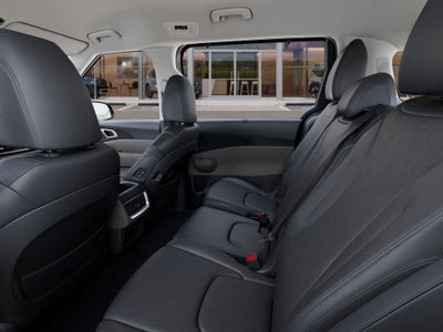 2026 Kia Carnival MPV EX