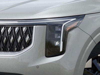 2026 Kia Carnival MPV EX