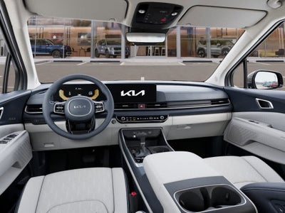 2026 Kia Carnival MPV EX