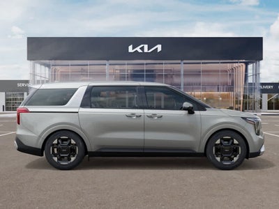 2026 Kia Carnival MPV EX