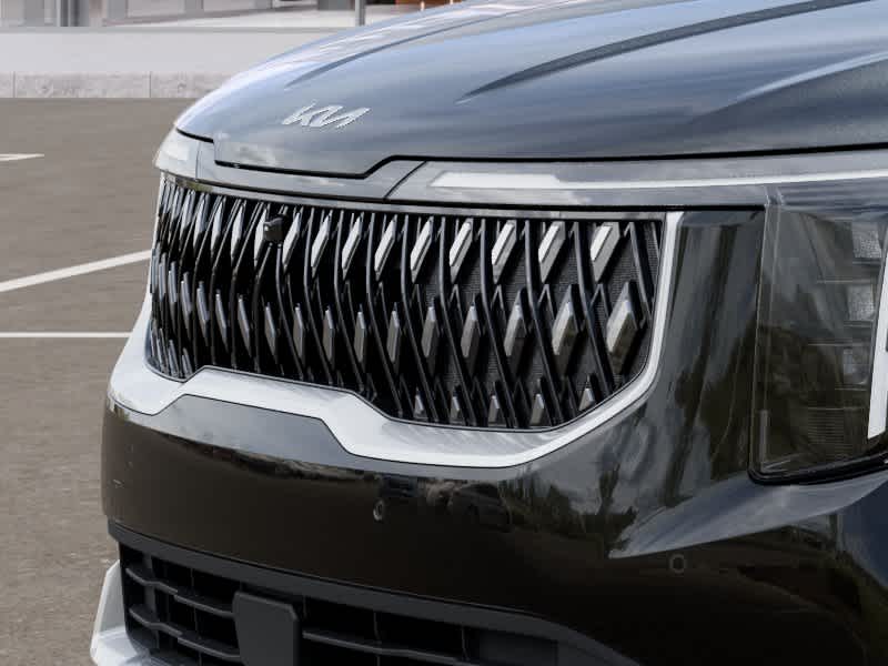 2026 Kia Carnival MPV EX