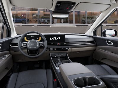 2026 Kia Carnival MPV EX