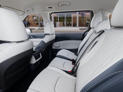 2026 Kia Carnival MPV EX