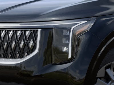 2026 Kia Carnival MPV Hybrid EX