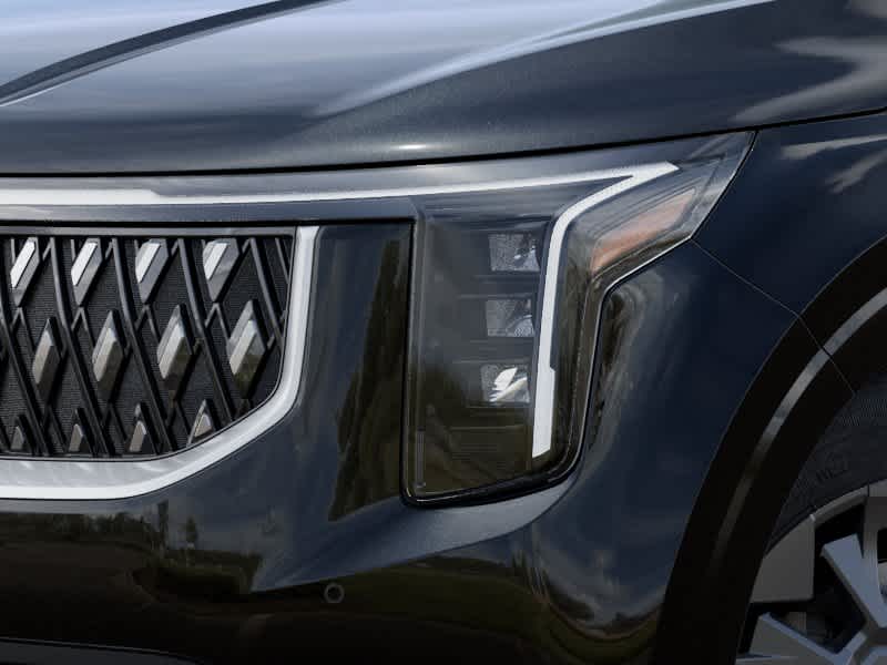 2026 Kia Carnival MPV Hybrid EX