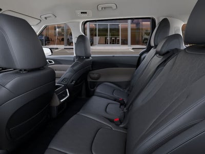 2026 Kia Carnival MPV Hybrid EX