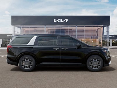 2026 Kia Carnival MPV Hybrid EX