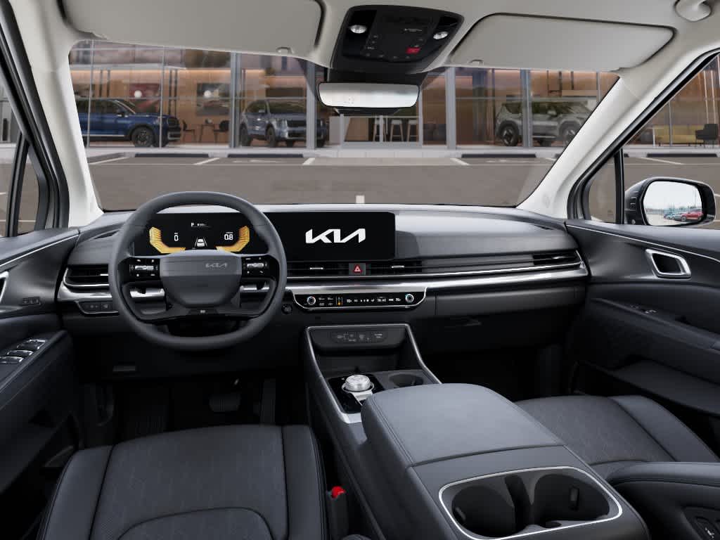 2027 Kia Carnival Hybrid EX