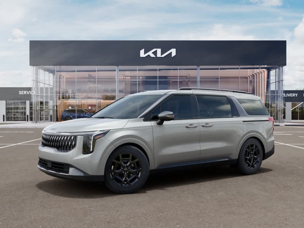 2027 Kia Carnival Hybrid EX