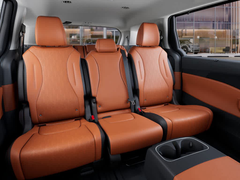 2026 Kia Carnival MPV Hybrid EX