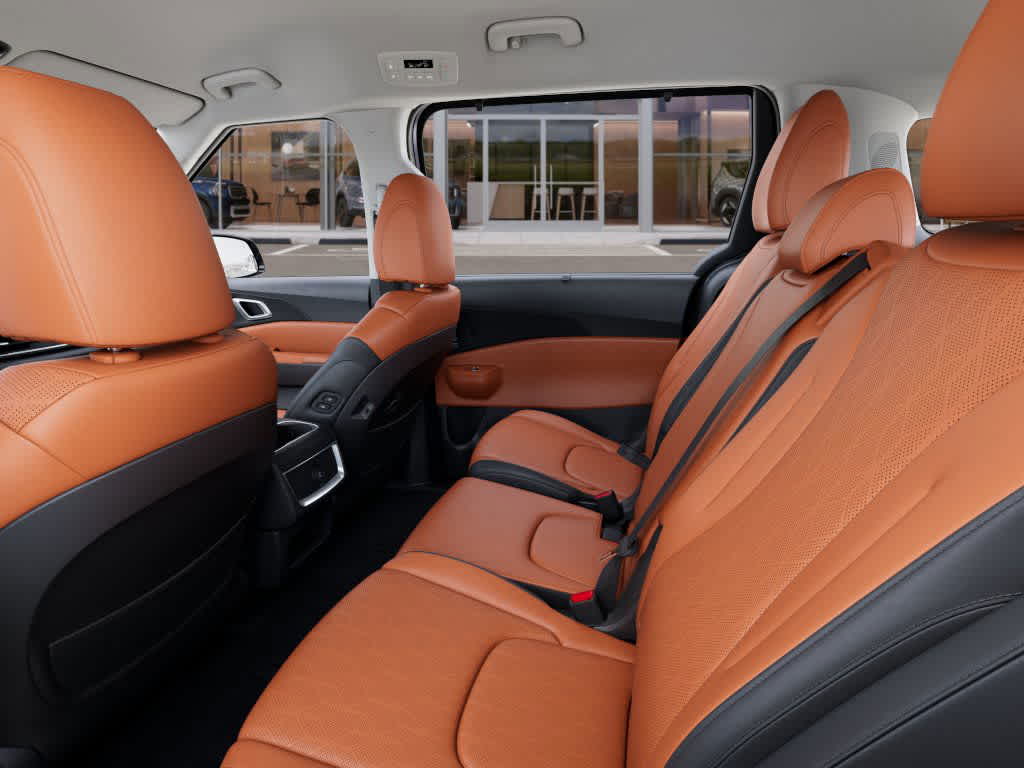 2026 Kia Carnival MPV Hybrid EX