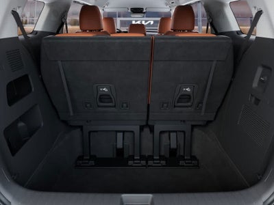 2026 Kia Carnival MPV Hybrid EX