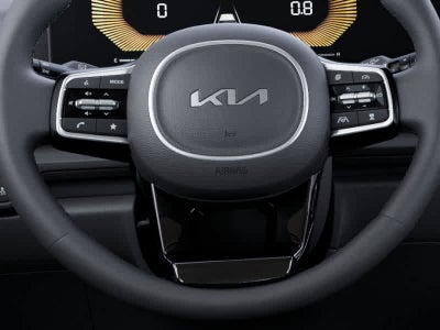 2026 Kia Carnival MPV Hybrid EX