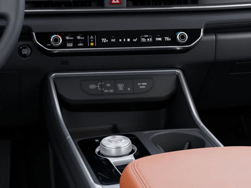 2026 Kia Carnival MPV Hybrid EX