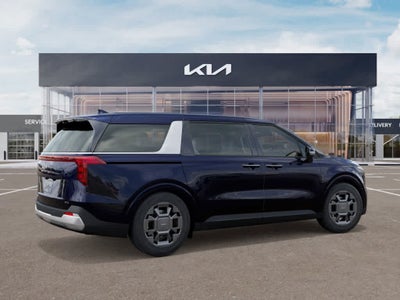 2026 Kia Carnival MPV Hybrid EX