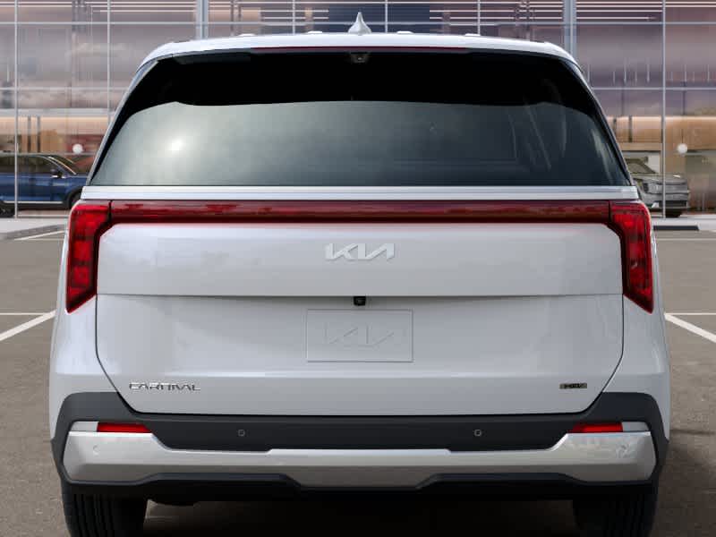 2026 Kia Carnival MPV Hybrid EX