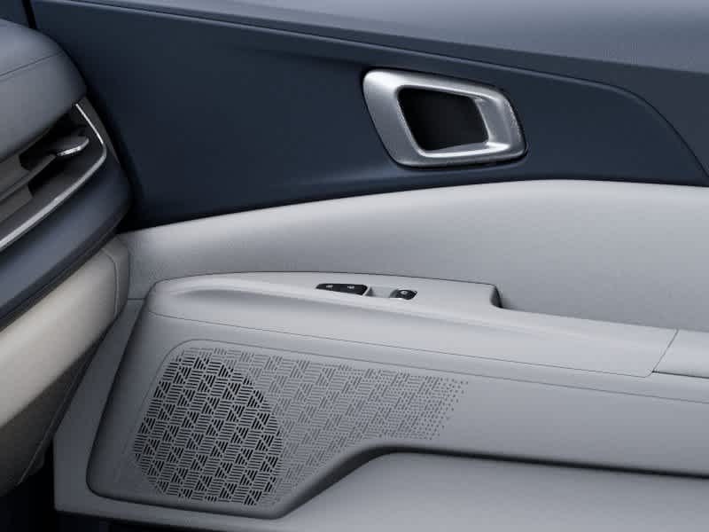 2026 Kia Carnival MPV Hybrid EX