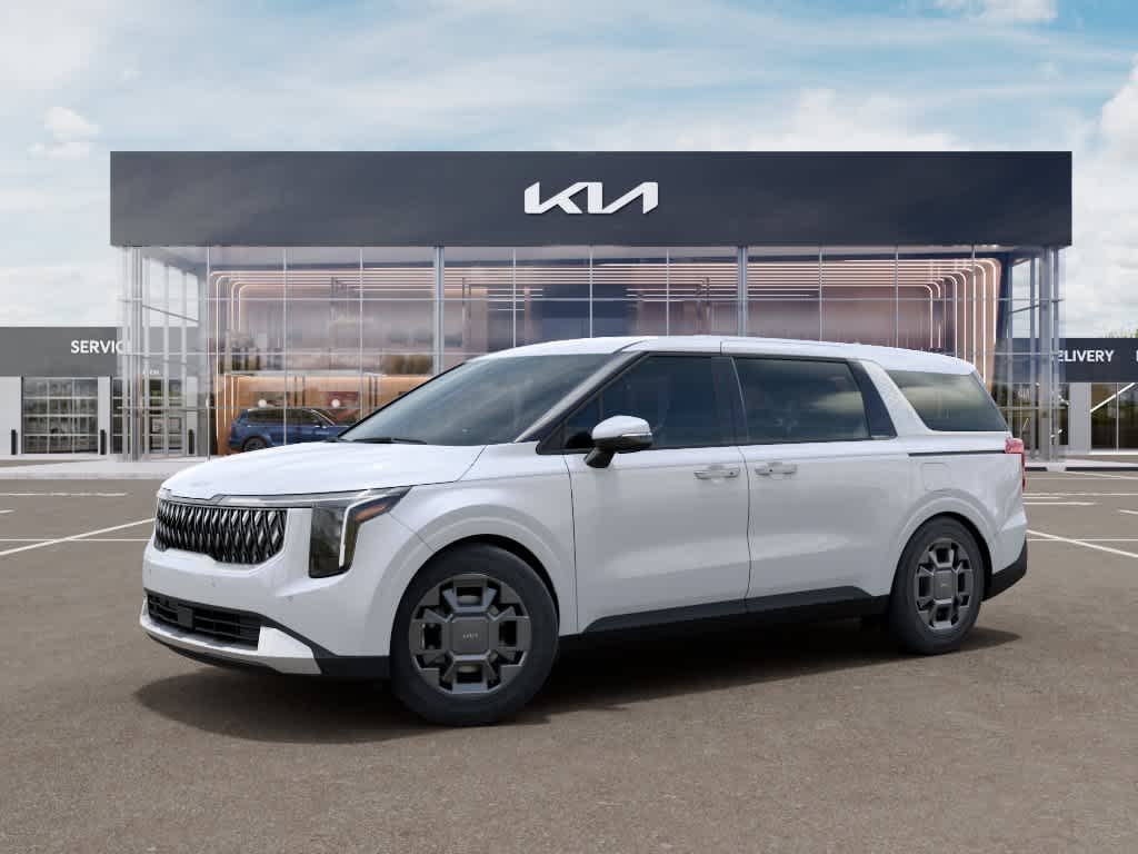 2026 Kia Carnival MPV Hybrid EX