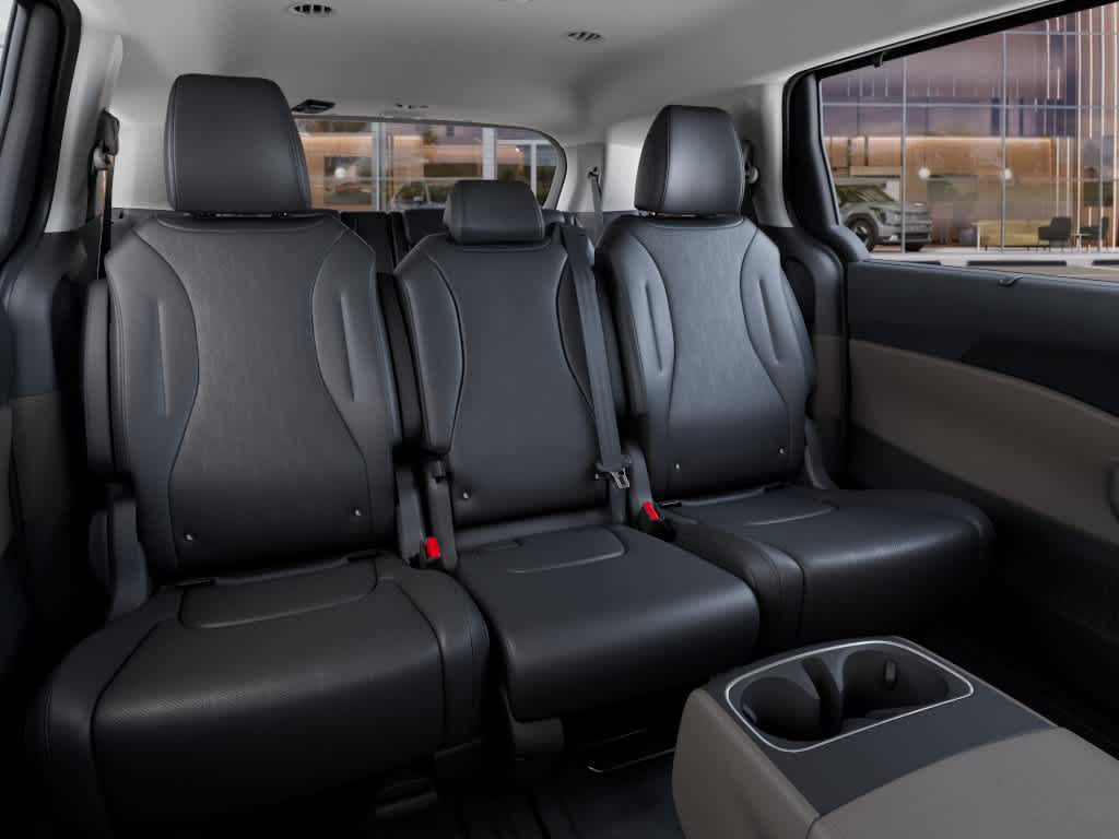 2026 Kia Carnival MPV Hybrid EX