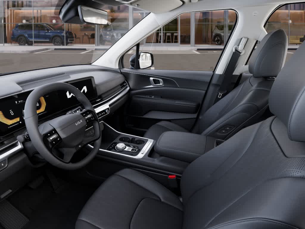 2027 Kia Carnival Hybrid EX
