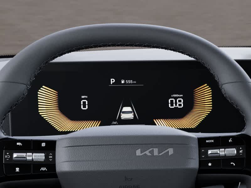 2027 Kia Carnival Hybrid EX