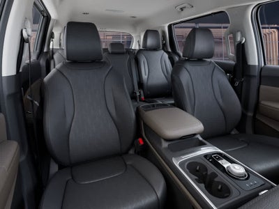 2027 Kia Carnival Hybrid EX