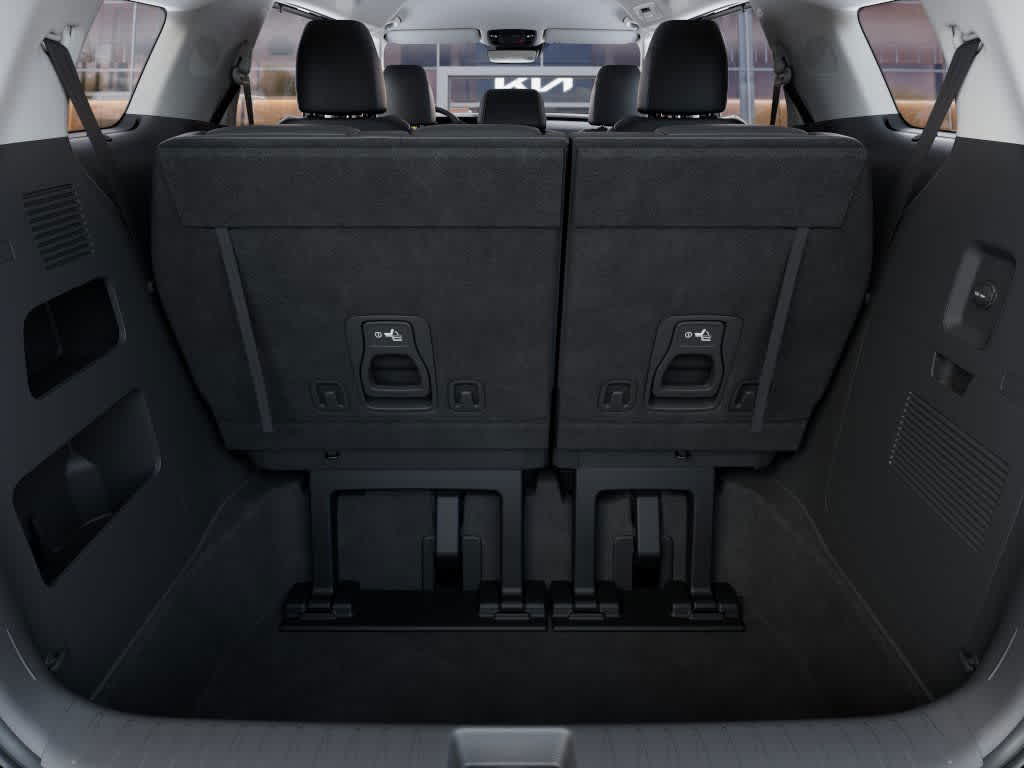 2026 Kia Carnival MPV Hybrid EX