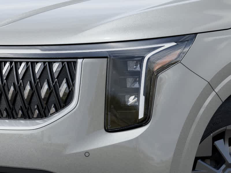 2026 Kia Carnival MPV Hybrid EX