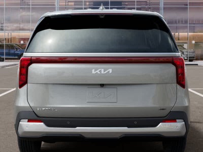 2026 Kia Carnival MPV Hybrid EX