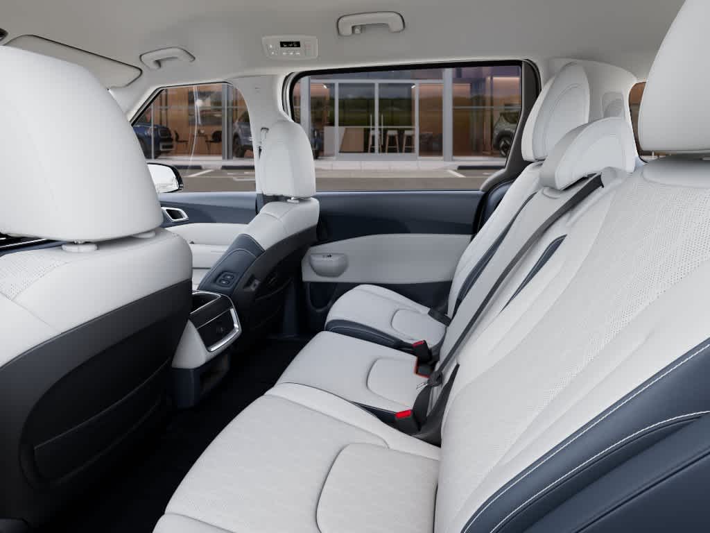 2026 Kia Carnival MPV Hybrid EX