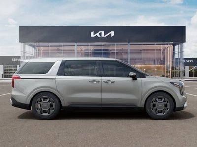 2026 Kia Carnival MPV Hybrid EX