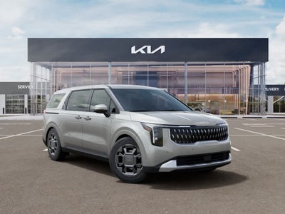 2026 Kia Carnival MPV Hybrid EX