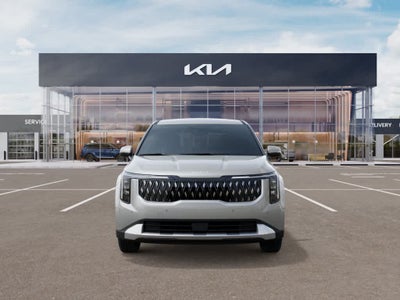 2026 Kia Carnival MPV Hybrid EX