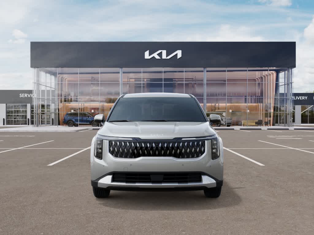 2026 Kia Carnival MPV Hybrid EX