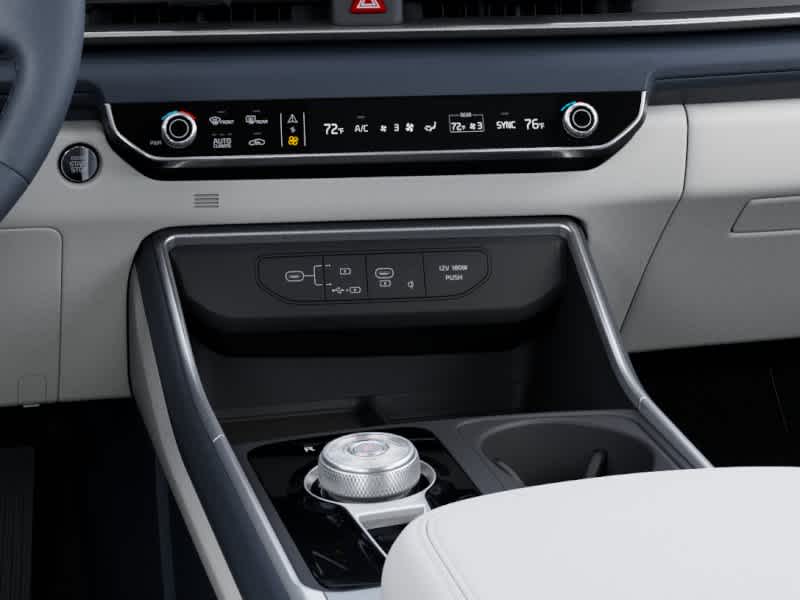 2026 Kia Carnival MPV Hybrid EX