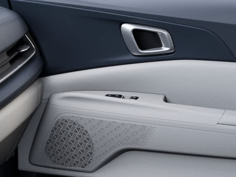2026 Kia Carnival MPV Hybrid EX