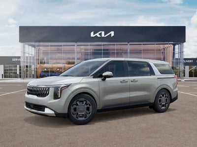 2026 Kia Carnival MPV Hybrid EX