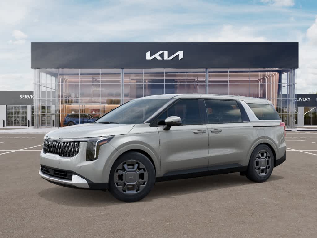 2026 Kia Carnival MPV Hybrid EX