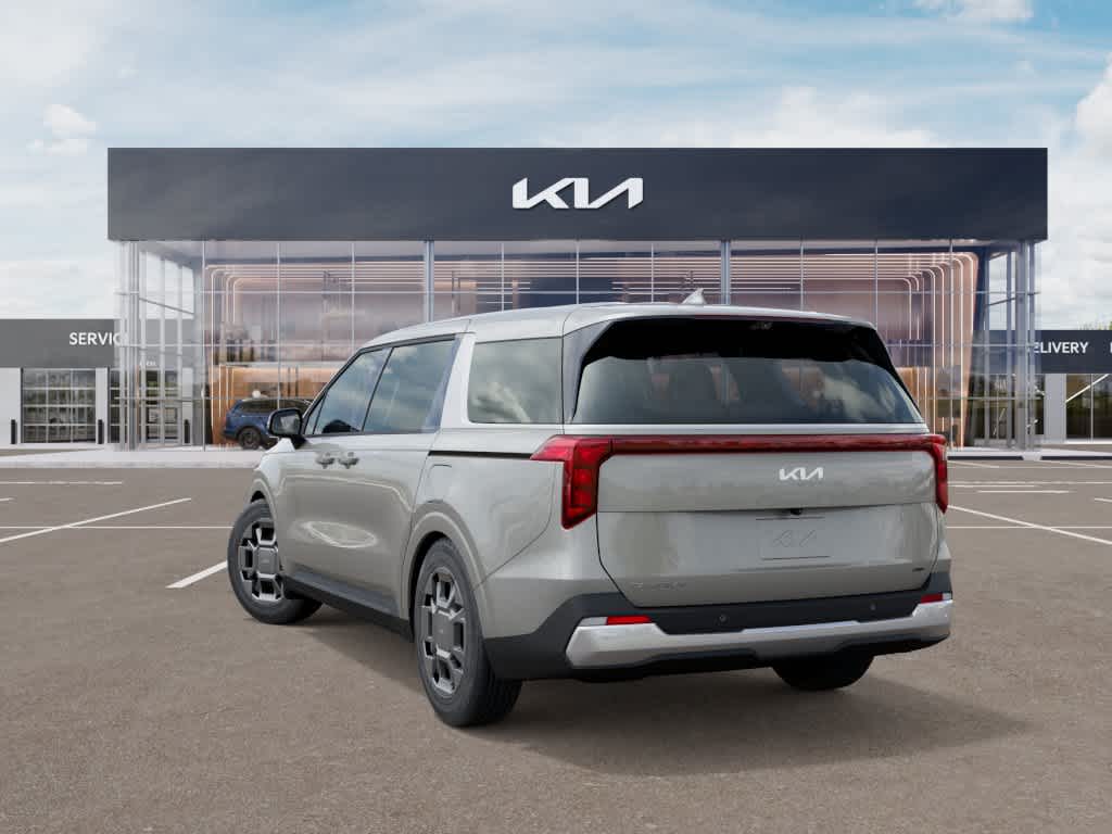 2026 Kia Carnival MPV Hybrid EX