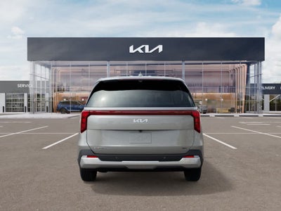 2026 Kia Carnival MPV Hybrid EX