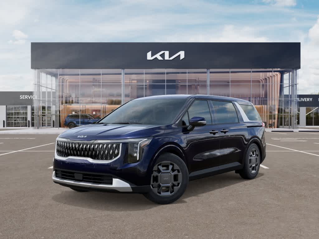 2026 Kia Carnival MPV Hybrid EX