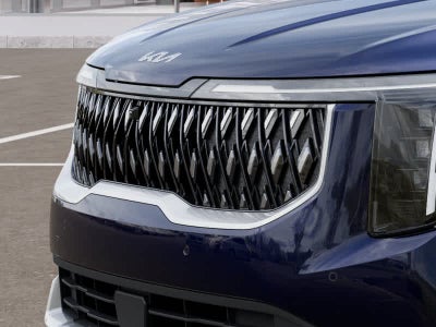 2026 Kia Carnival MPV Hybrid EX