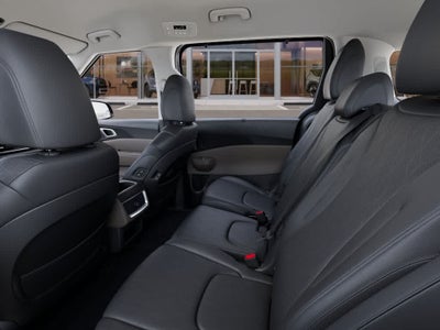 2026 Kia Carnival MPV Hybrid EX