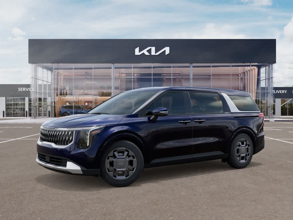 2026 Kia Carnival MPV Hybrid EX