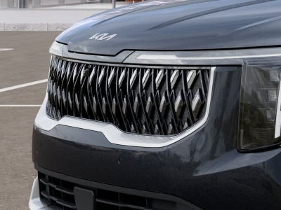 2027 Kia Carnival MPV Hybrid EX