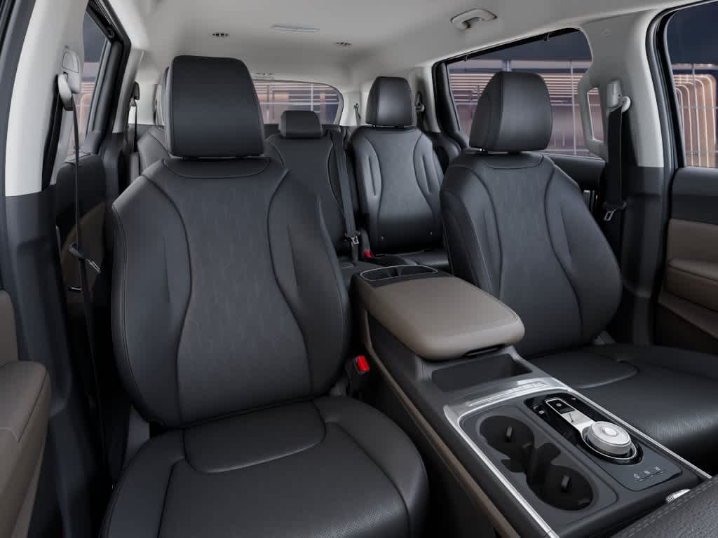 2027 Kia Carnival MPV Hybrid EX